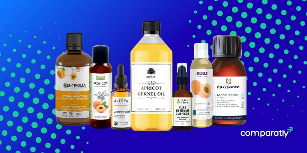 The 10 Best Apricot Kernel Oils