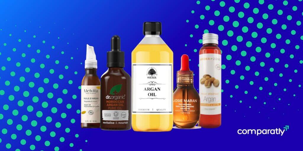 The 10 Best Argan Oils