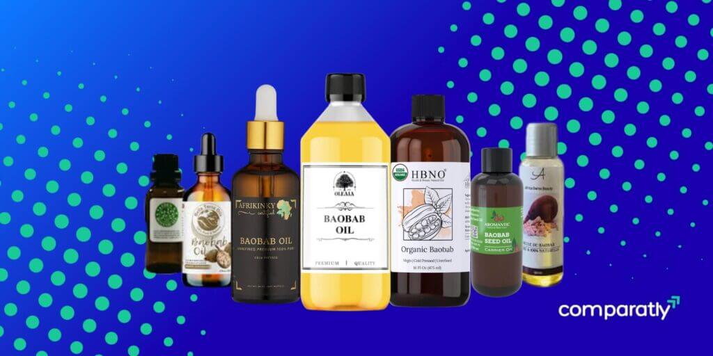 10 najboljih ulja baobaba