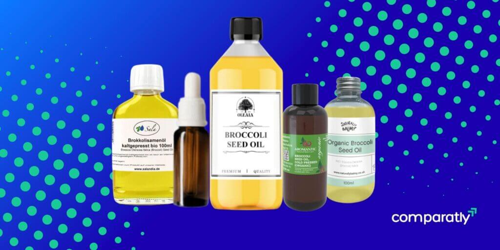 The 10 Best Broccoli Seed Oils