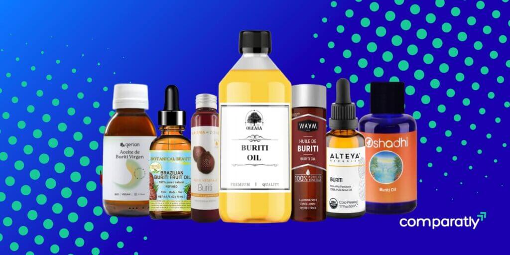The 10 Best Buriti Oils