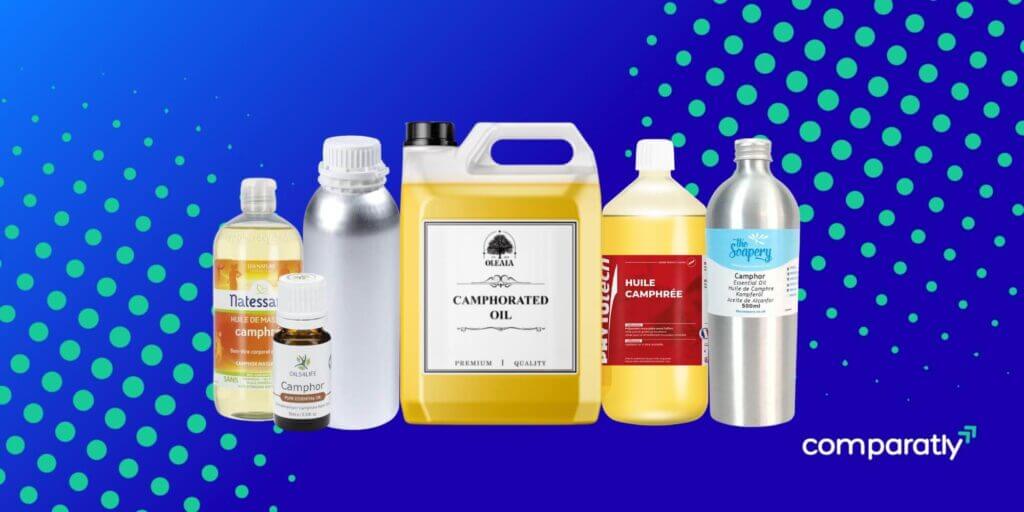The 10 Best Camphorated Oils