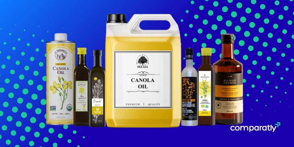 The 10 Best Canola Oils