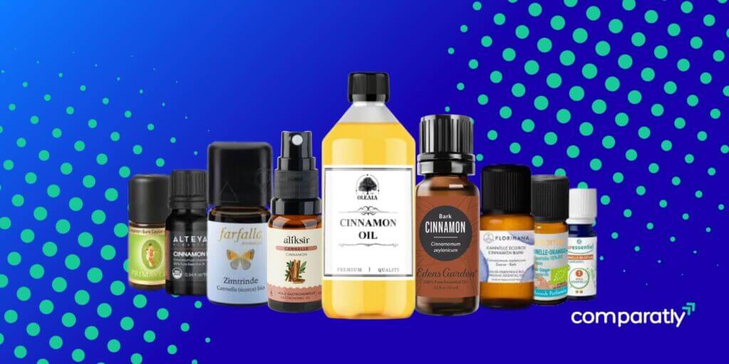 The 10 Best Cinnamon Oils