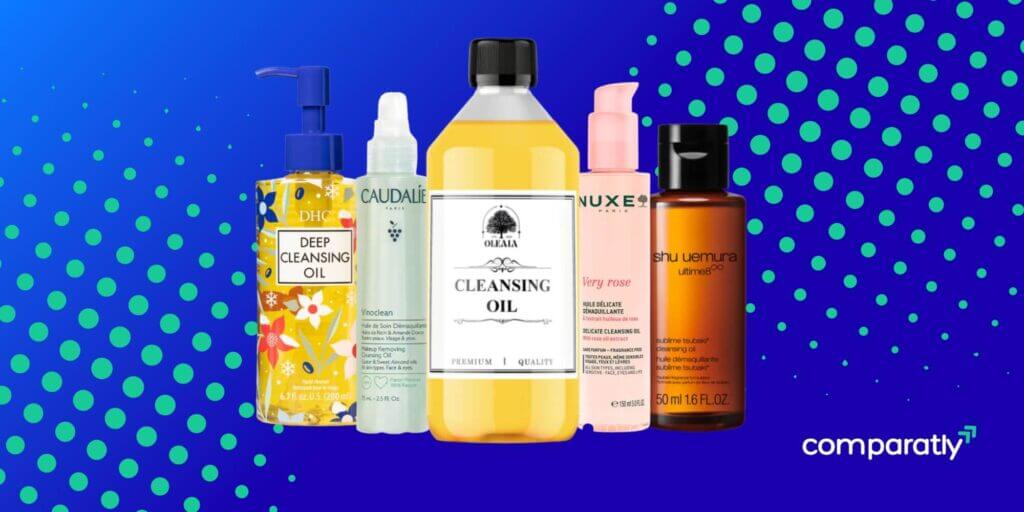 Kümme parimat puhastavat õli