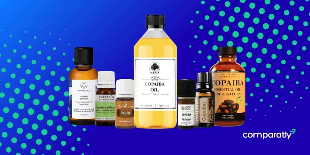 Les 10 meilleures huiles de Copaiba