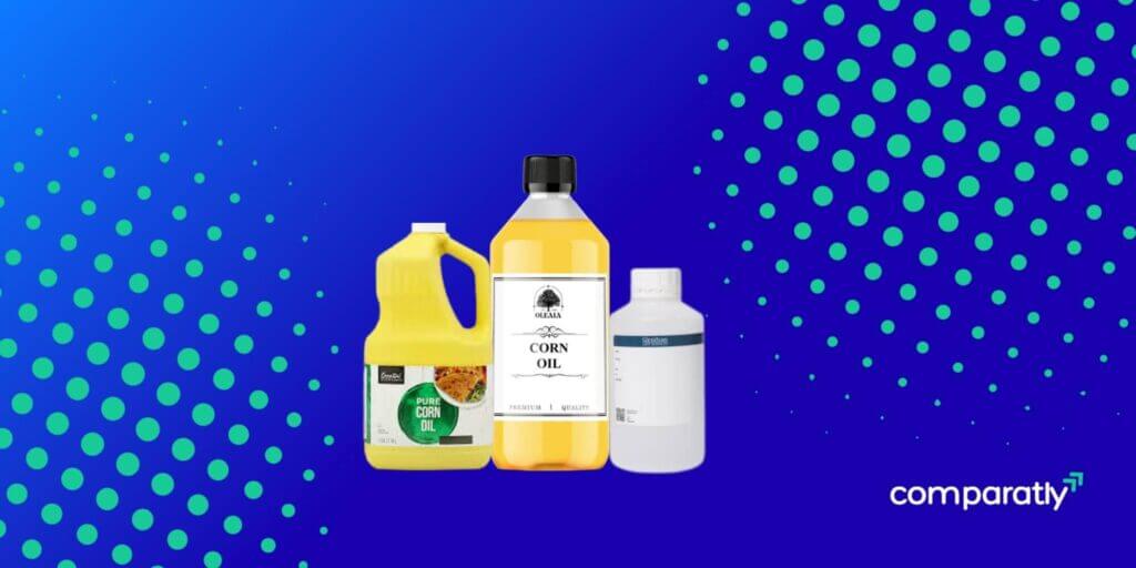The 10 Best Corn Oils