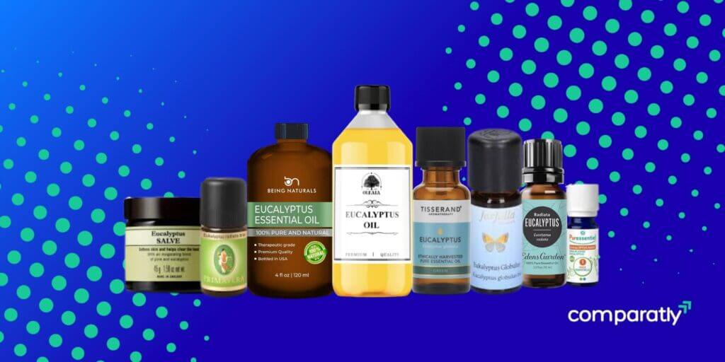 Les 10 meilleures huiles d'eucalyptus