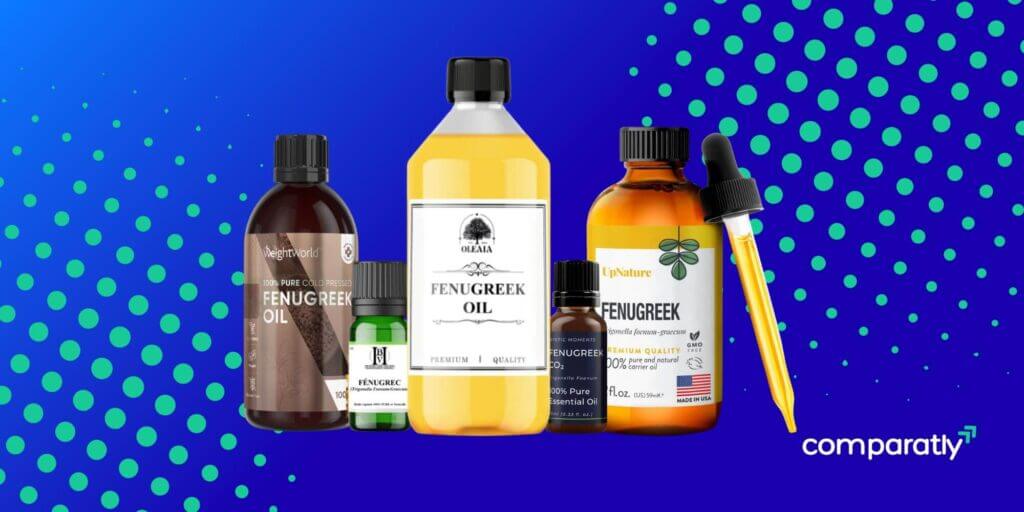 The 10 Best Fenugreek Oils