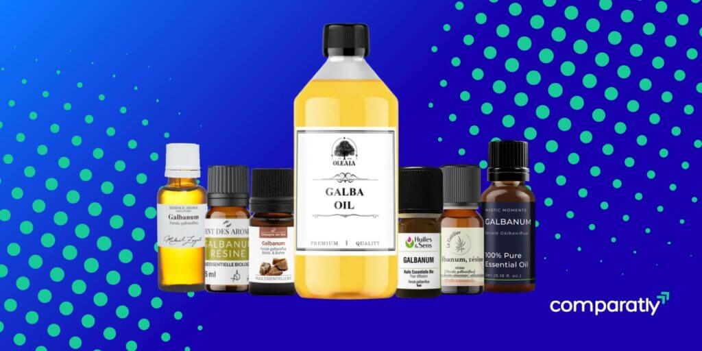 De 10 beste galba-oliën