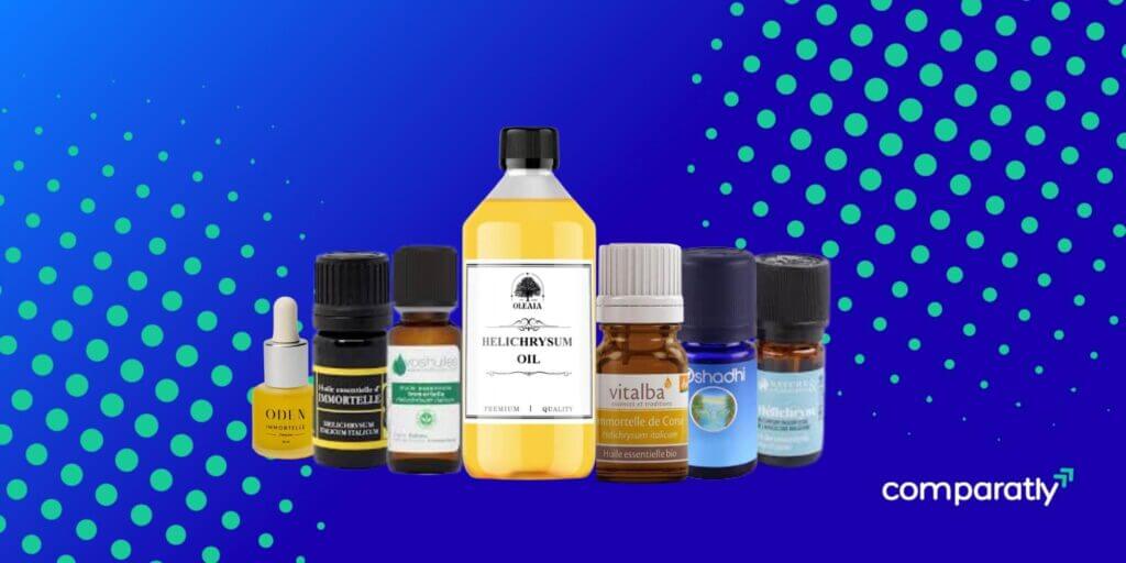 The 10 Best Helichrysum Oils