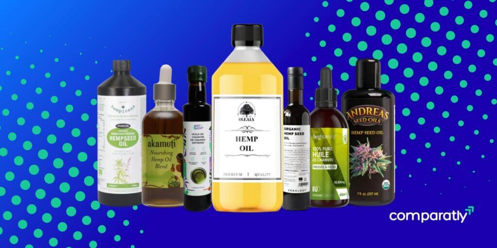 Die 10 besten Hanföle