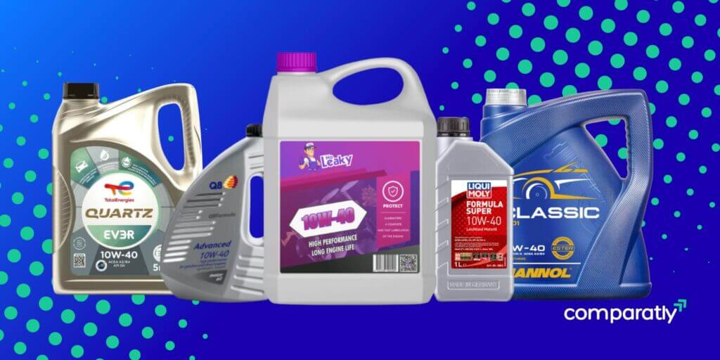 The 10 Best High Performance 10W40 Engine Oils