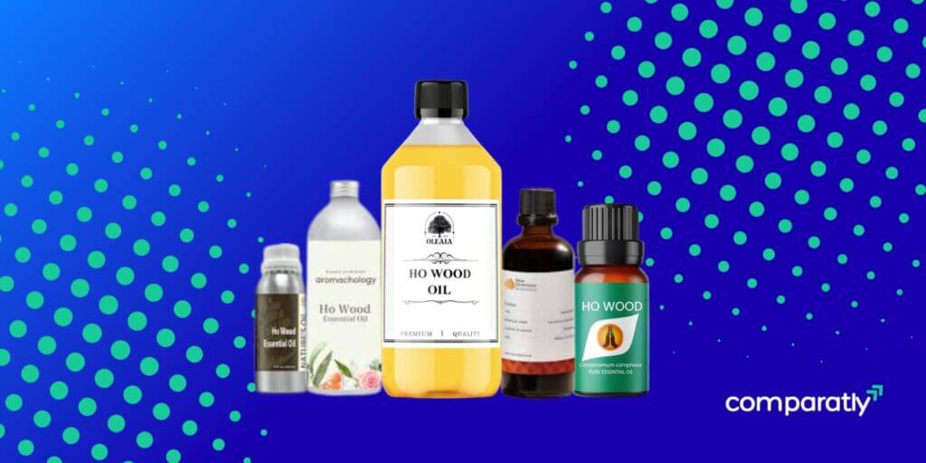 The 10 Best Ho Wood Oils