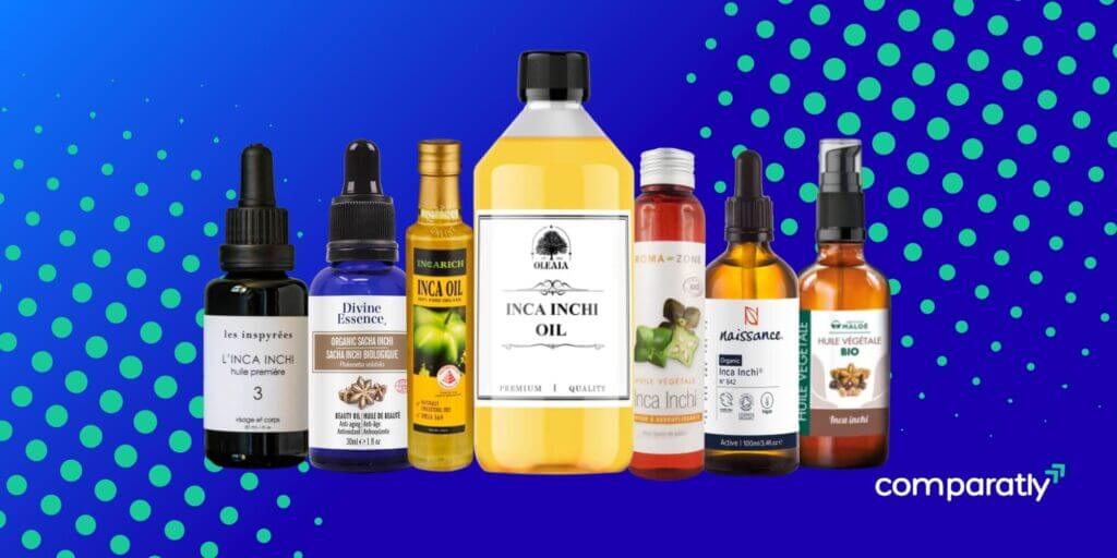 Los 10 Mejores Aceites Inca Inchi
