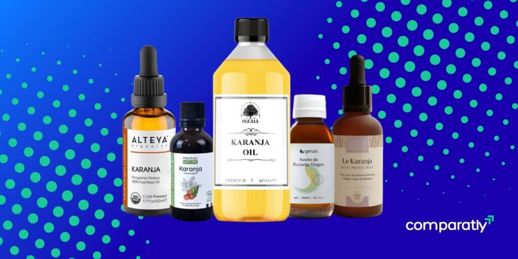 The 10 Best Karanja Oils