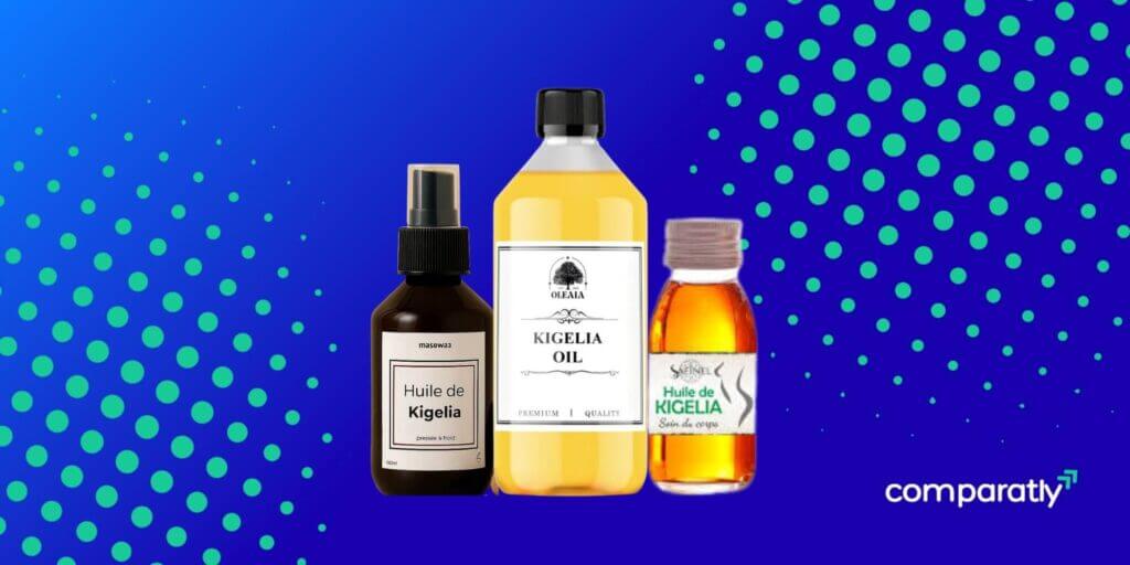 Les 10 meilleures huiles de Kigelia