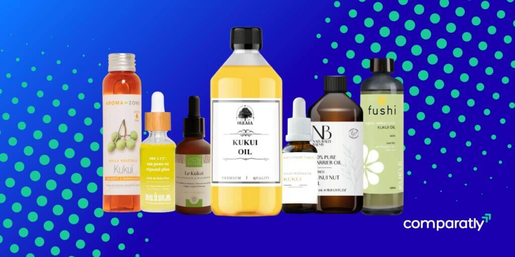 The 10 Best Kukui Oils