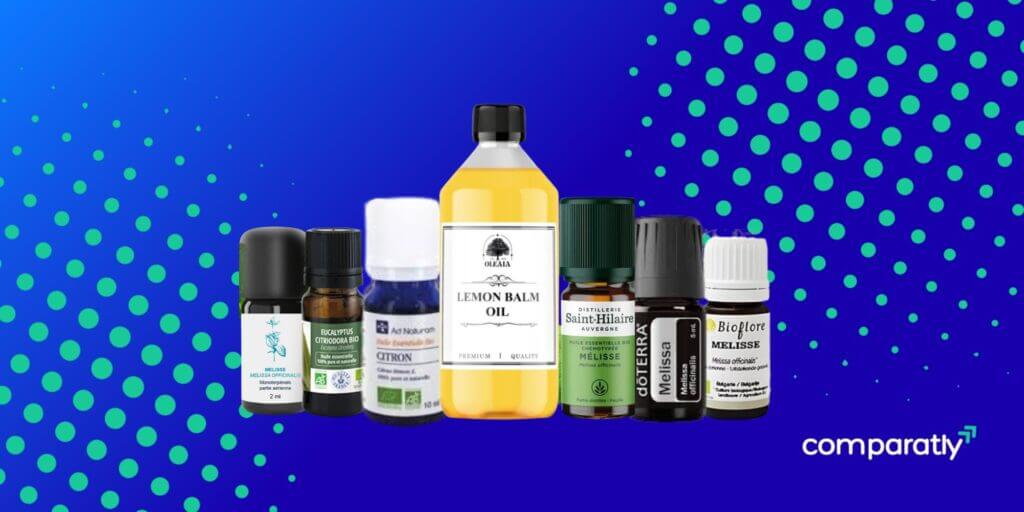 The 10 Best Lemon Balm Oils