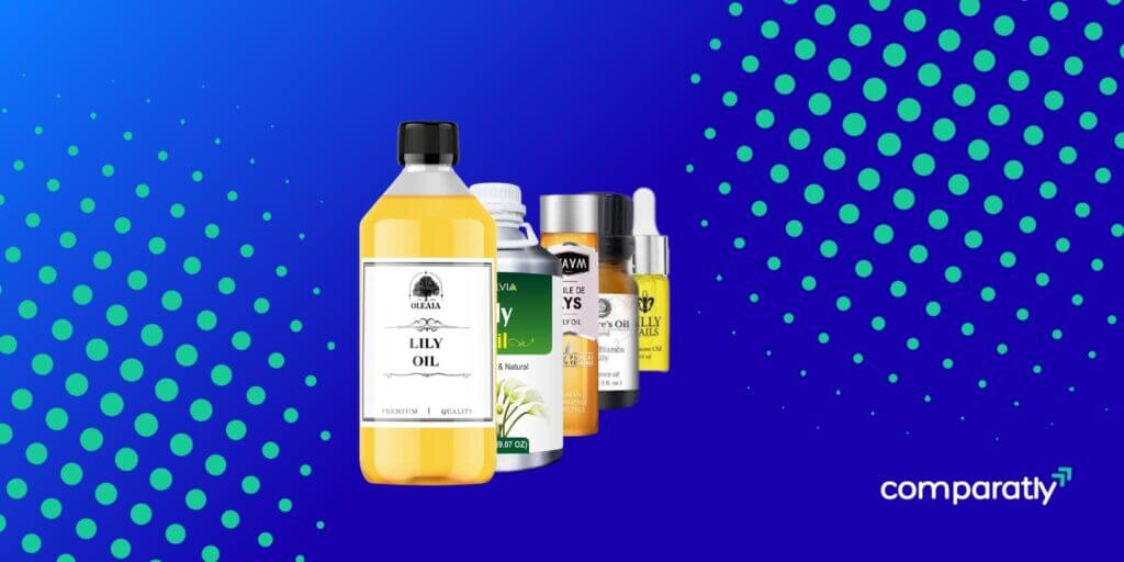 The 10 Best Lily Oils