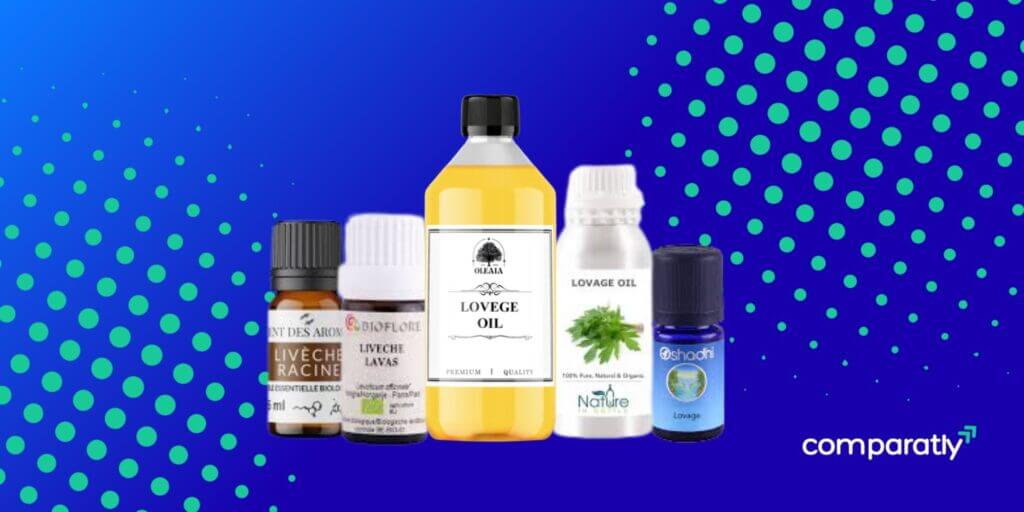 The 10 Best Lovage Oils