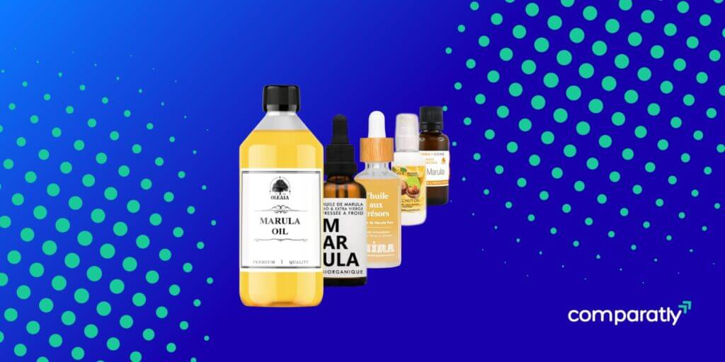 Los 10 mejores aceites de marula
