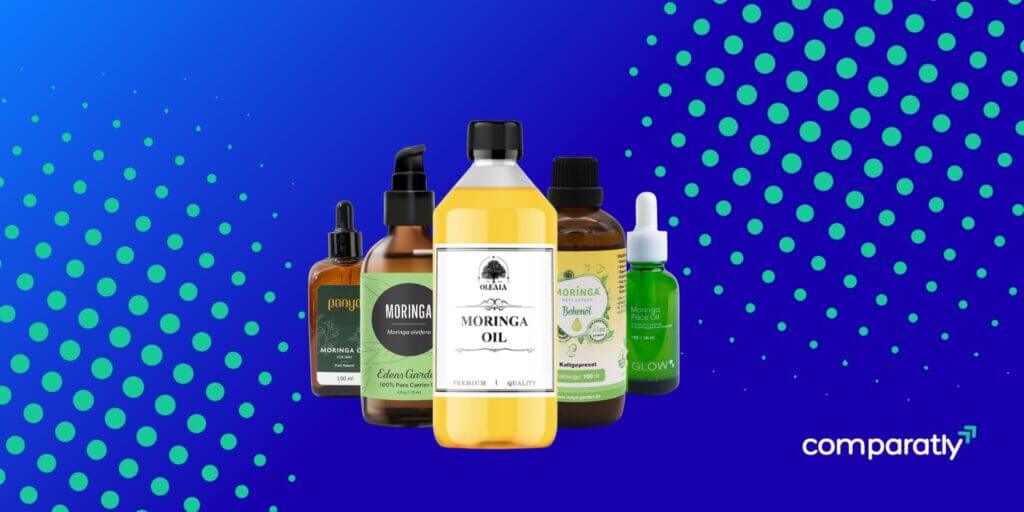 I 10 migliori oli di moringa