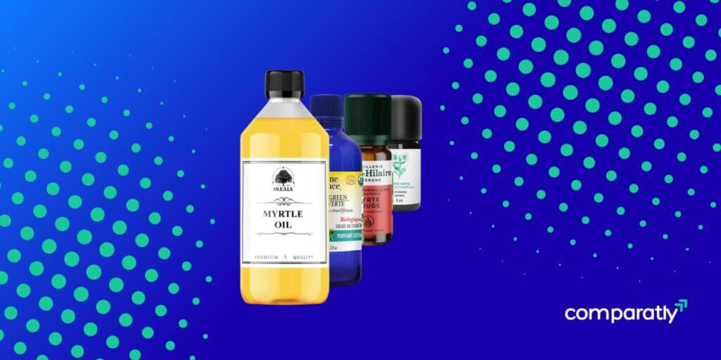 The 10 Best Myrtle Oils