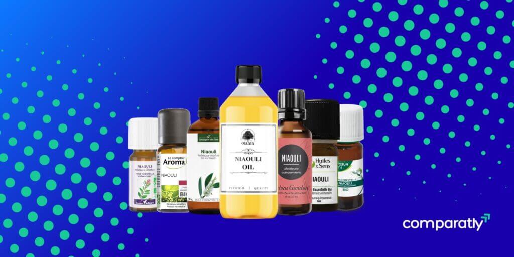 The 10 Best Niaouli Oils