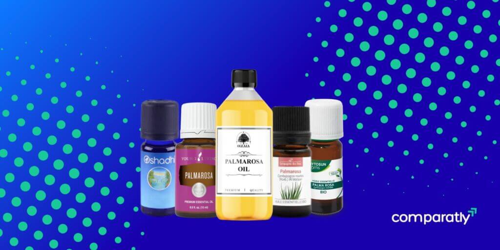 The 10 Best Palmarosa Oils