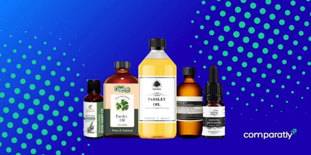 The 10 Best Parsley Oils