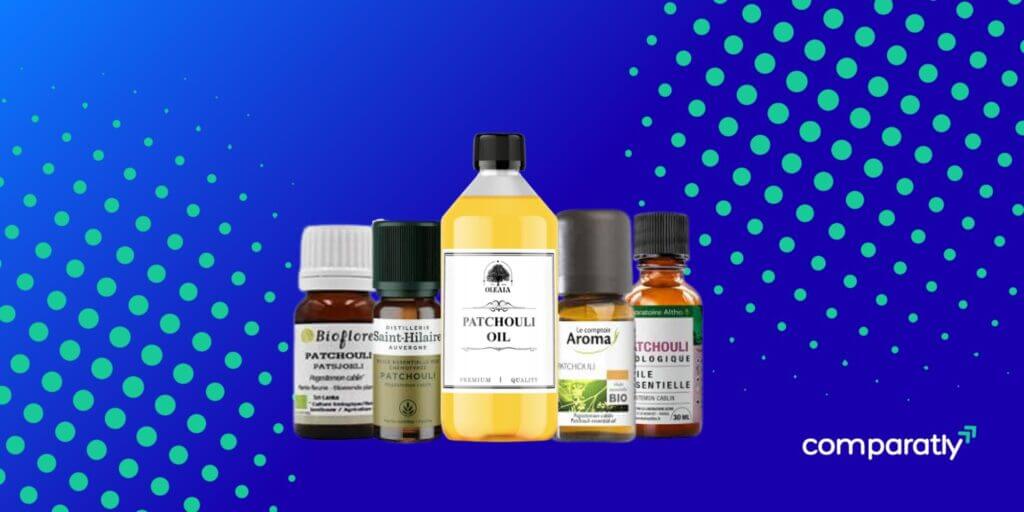 The 10 Best Patchouli Oils