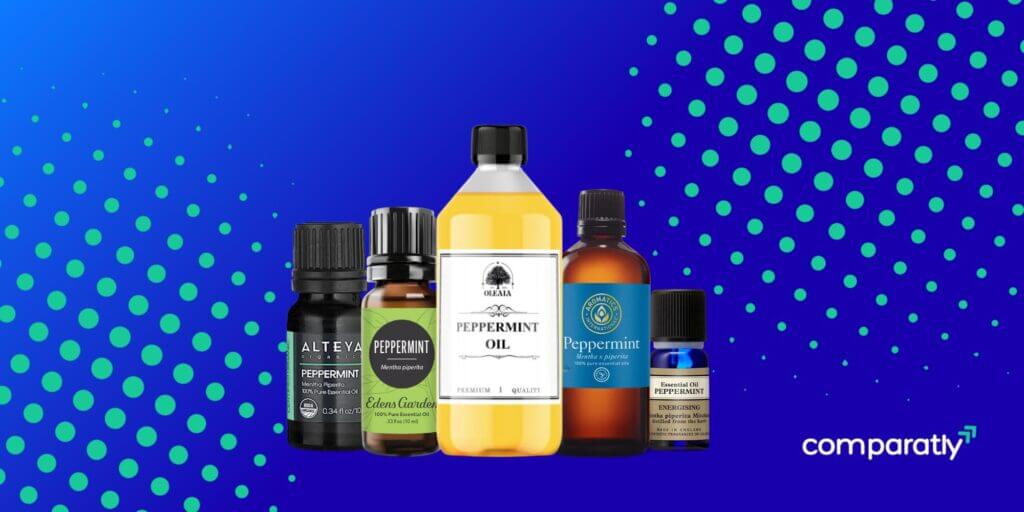 The 10 Best Peppermint Oils