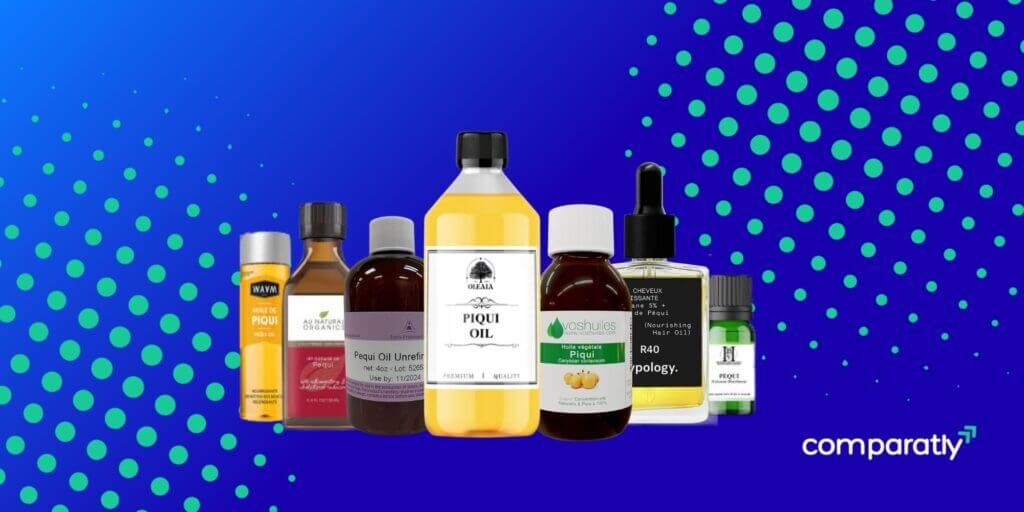 The 10 Best Piqui Oils