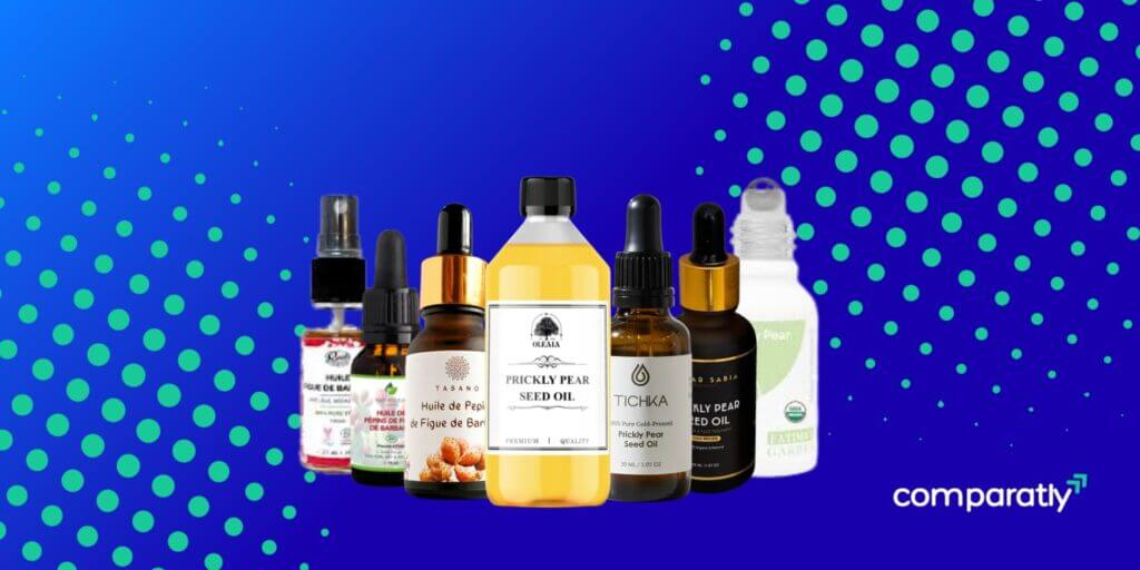 The 10 Best Prickly Pear Seed Oils