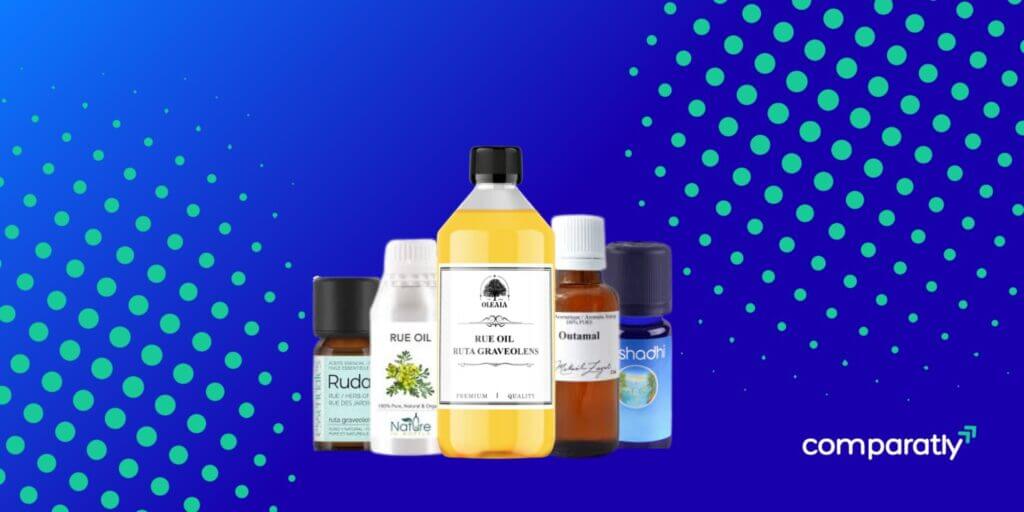 The 10 Best Rue Oils