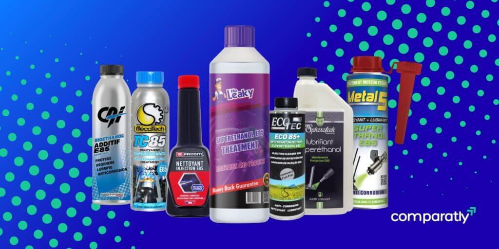 The 10 Best Superethanol Treatment E85 Products
