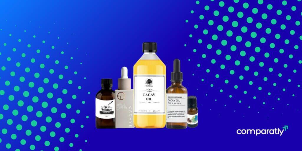 The 10 Best Cacay Oils