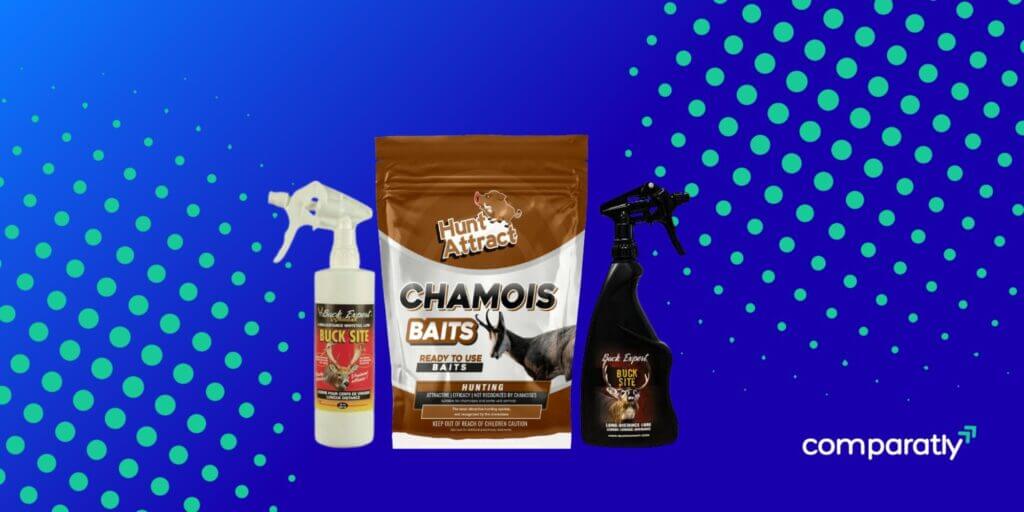 The 10 Best Chamois Baits