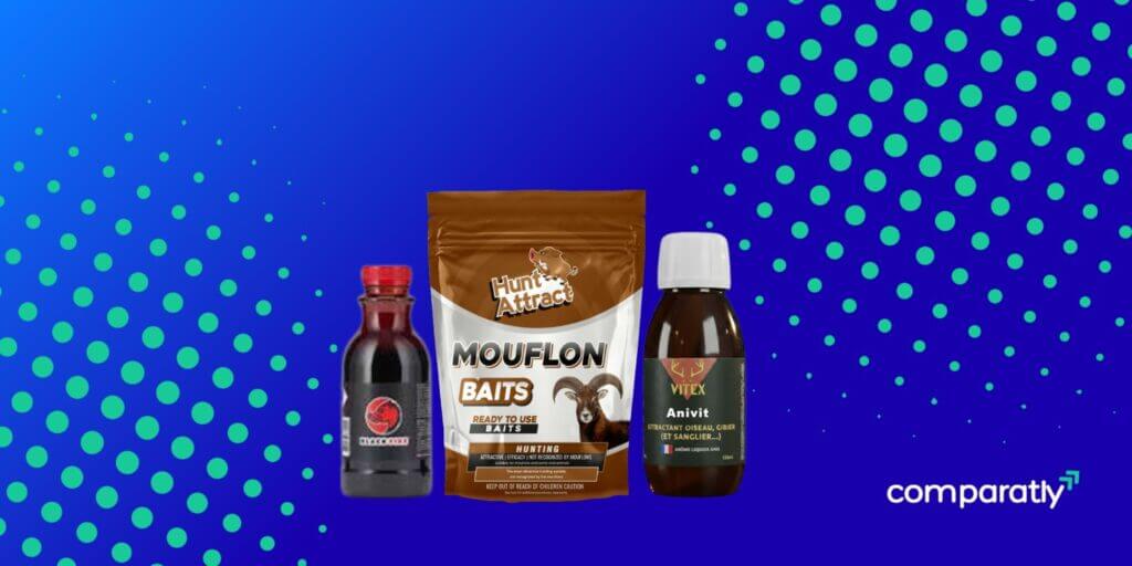 Le 10 migliori esche da muflone