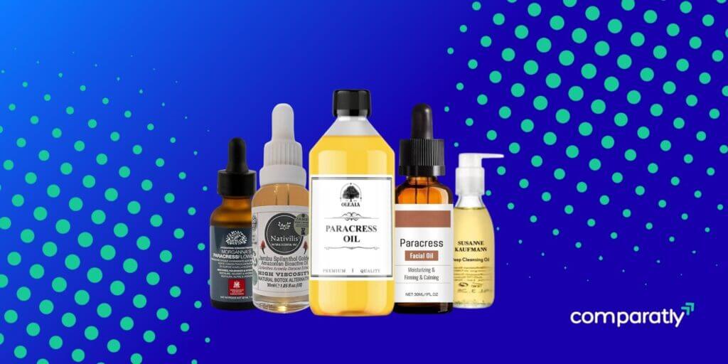 The 10 Best Paracress Oils
