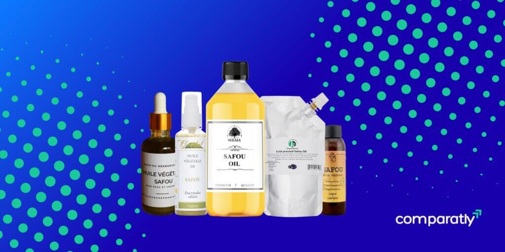 The 10 Best Safou Oils
