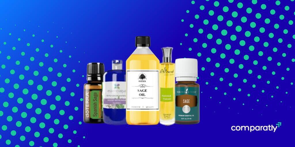 The 10 Best Sage Oils