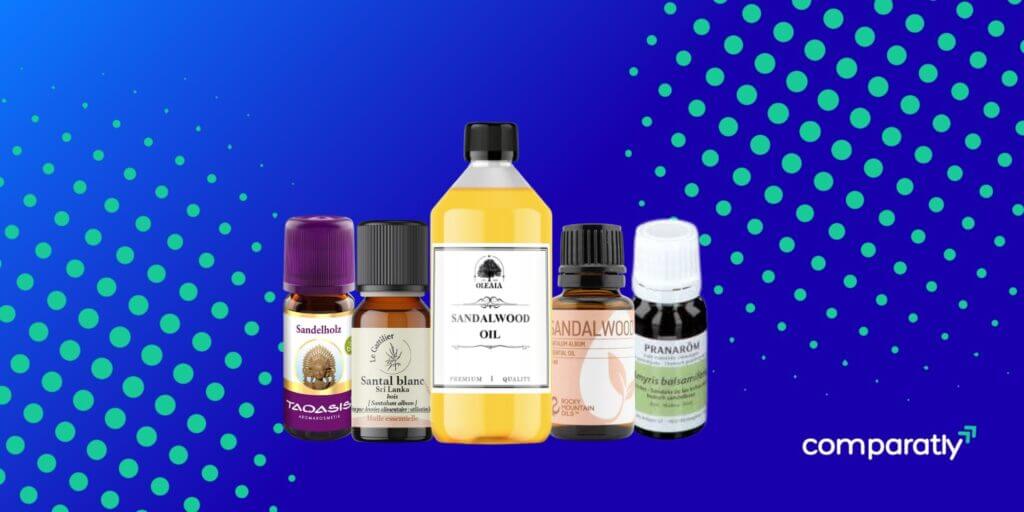 Los 10 mejores aceites de sándalo