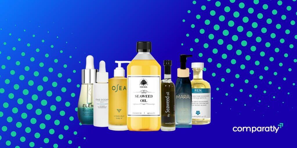 The 10 Best Seaweed Oils