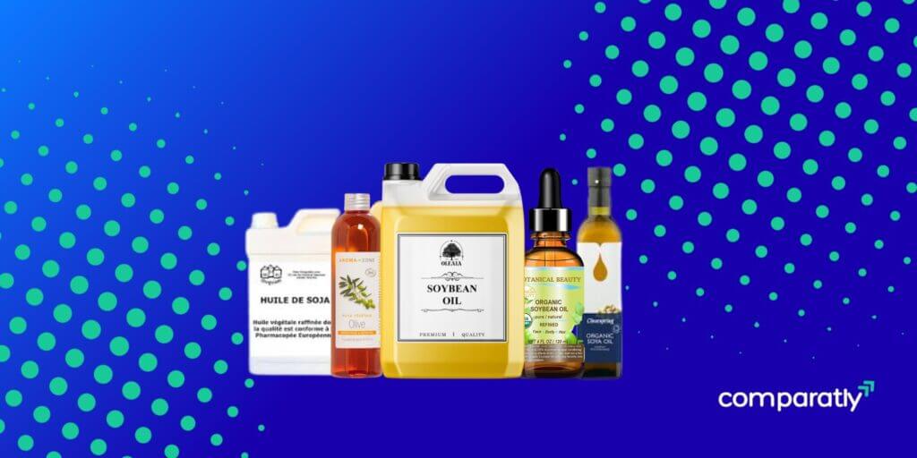 The 10 Best Soybean Oils