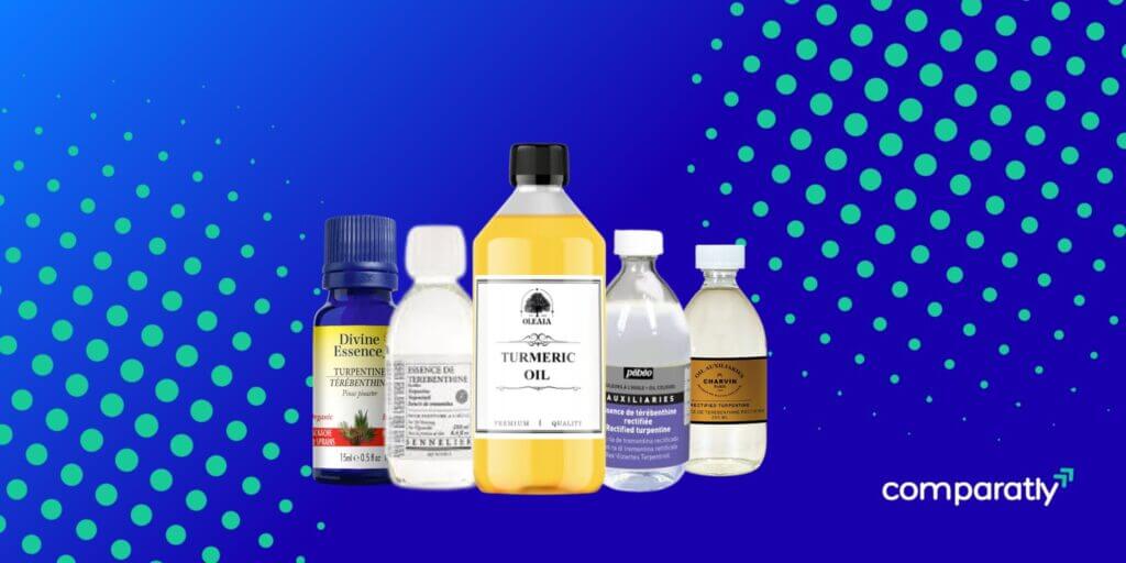 The 10 Best Turpentine Oils