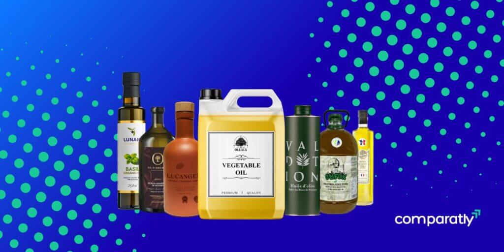 The 10 Best Vegetable Oils