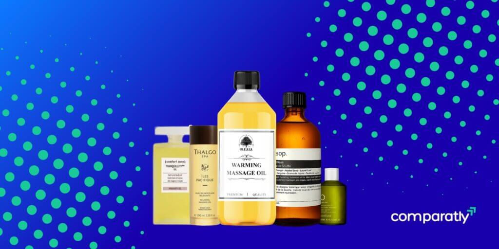 Los 10 mejores aceites de masaje para calentar