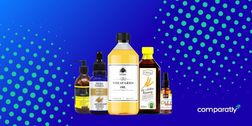 The 10 Best Wheat Germ Oils